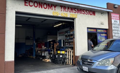 Economy Transmissions