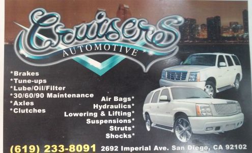 CRUISER'S AUTOMOTIVE
