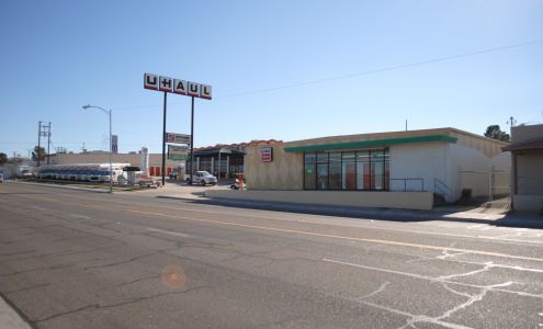 U-Haul Moving & Storage of Barstow