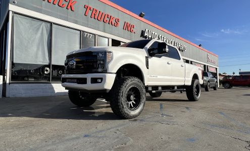 Trick Trucks San Diego