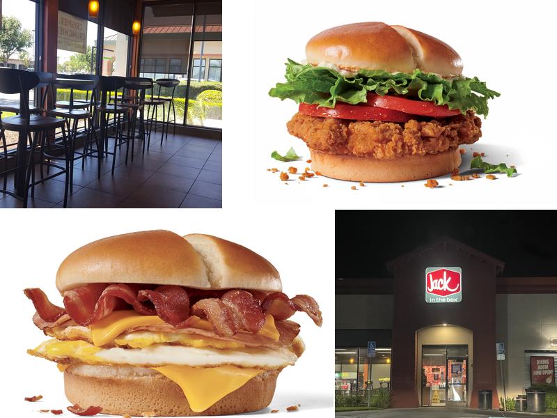 Jack in the Box 2246 Patterson Rd, Riverbank