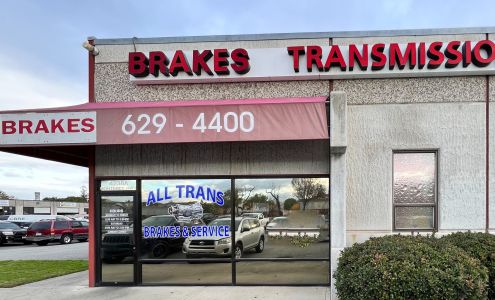 All Trans, Brakes & Service
