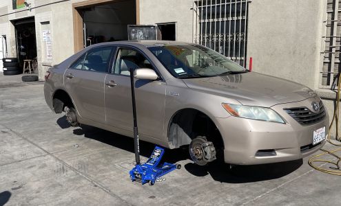 David's Rally Wheels