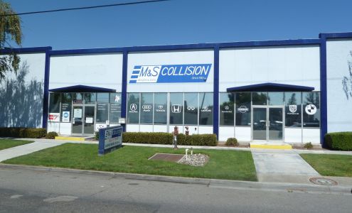 M & S Collision