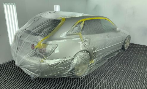 Crown Auto Body Shop