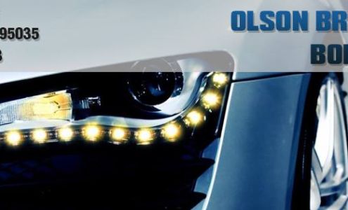 Olson Brother's Body Shop