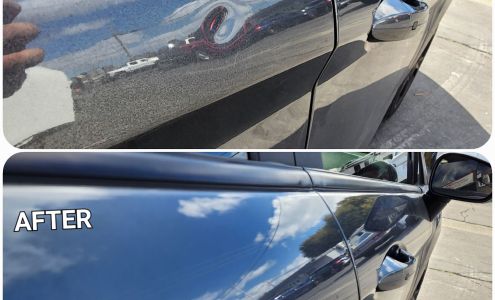 The Great Auto Paint