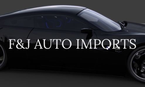 F&J Auto Imports