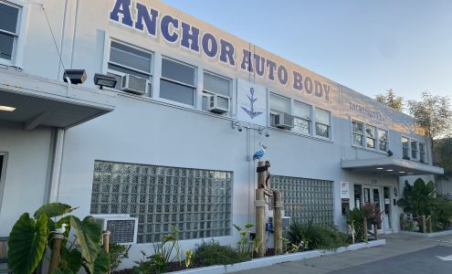 Car body Anchor