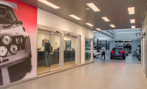 Royal Automotive Group Body Shop