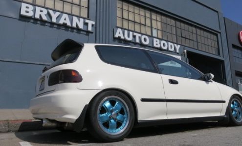 Bryant-Bay Area Auto Body, Inc.