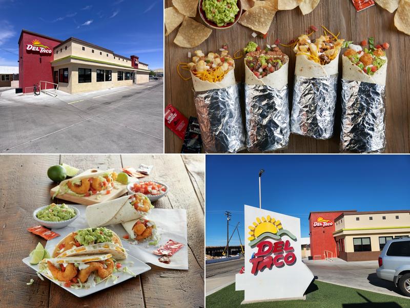 Del Taco 401 N 1st Ave, Barstow