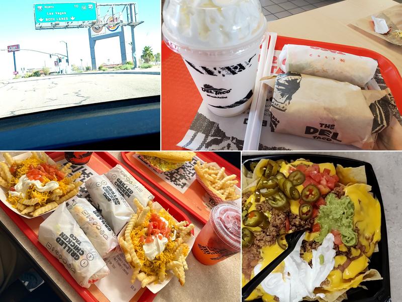 Del Taco 2871 Lenwood Rd, Barstow