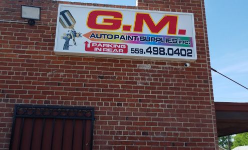 GM Auto Paint