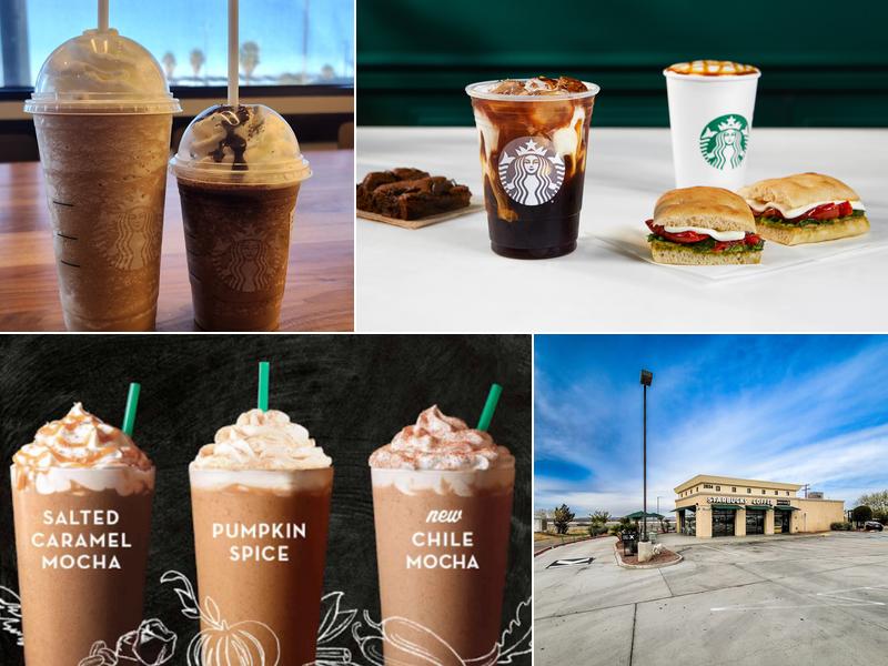 Starbucks 2834 Lenwood Rd, Barstow