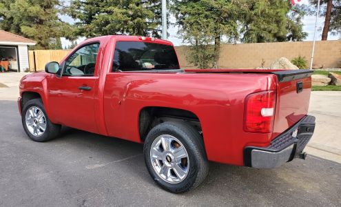 G & E Fender & Body Repair