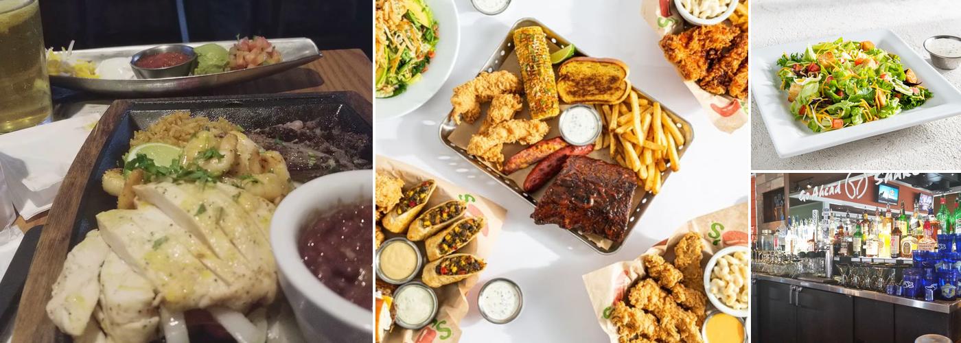 Chili's Grill & Bar Menu