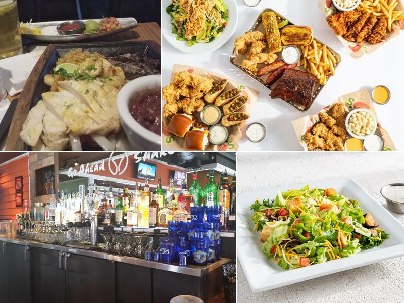 Chili's Grill & Bar Menu