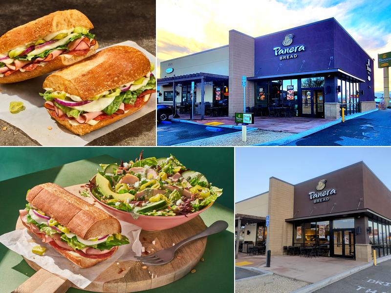 Panera Bread 2570 High Point Pkwy, Barstow