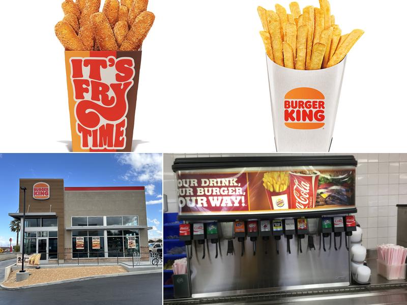 Burger King 1550 E Main St, Barstow