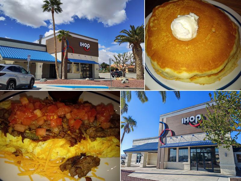 IHOP 1523 East Main Street, Barstow