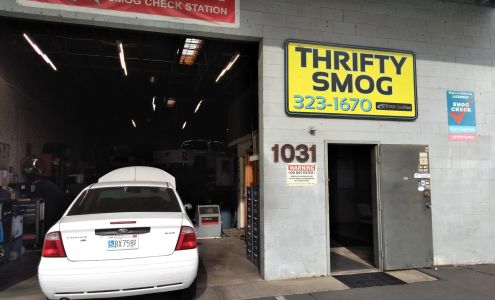 Thrifty Smog