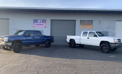 JG’S Auto & Muffler