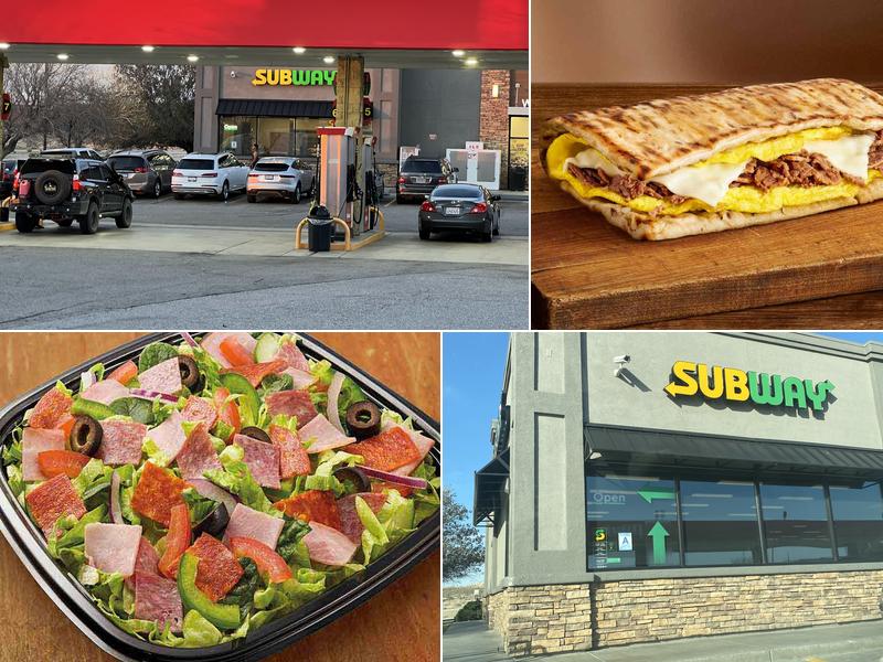 Subway 2591 Commerce Way, Barstow