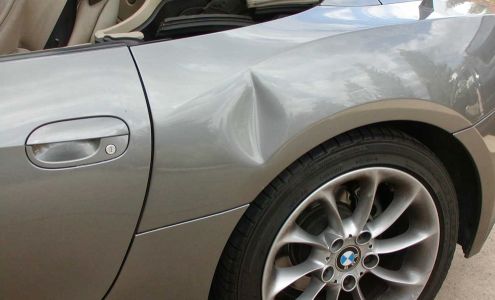 Bullseye Mobile Dent Removal of Sacramento