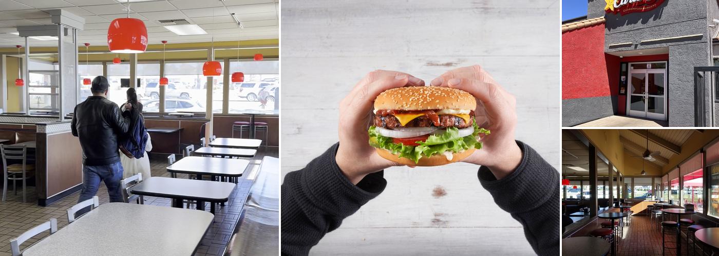 Carl’s Jr. Menu
