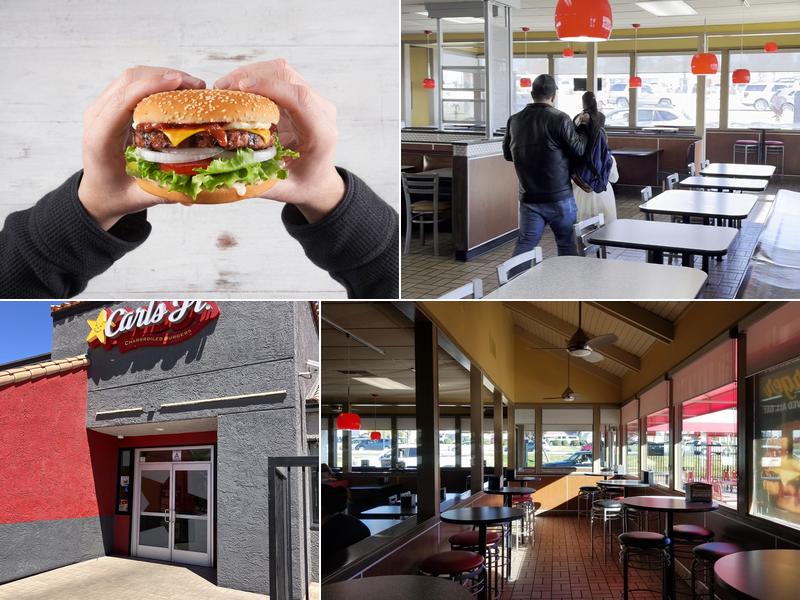 Carl’s Jr. Menu