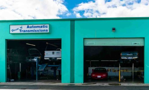 House of Automatic Transmissions