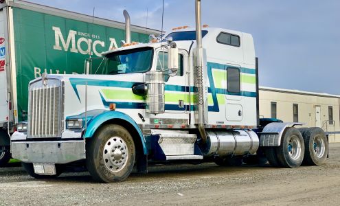 Davis Truck Painting