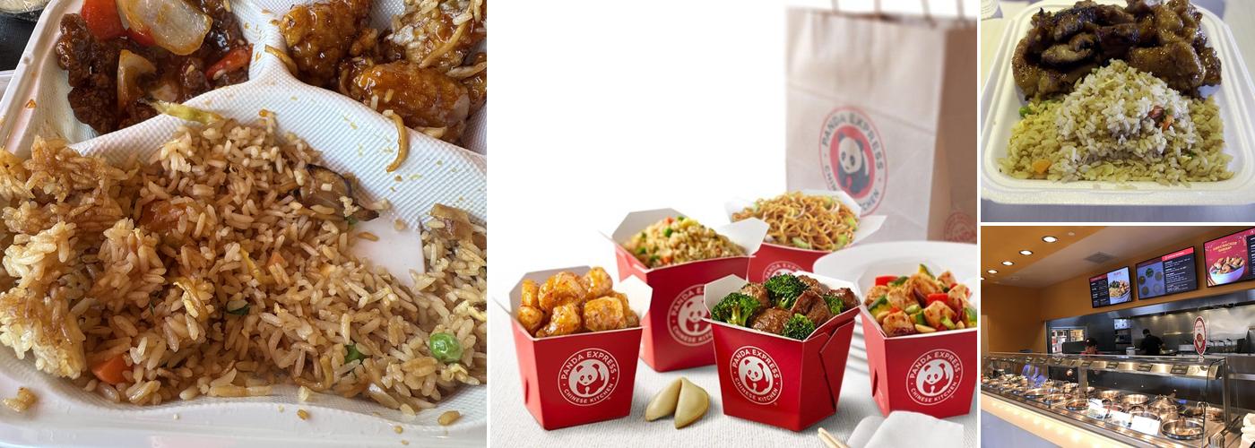 Panda Express Menu