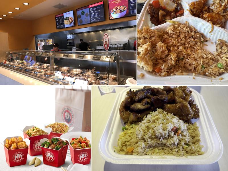 Panda Express Menu