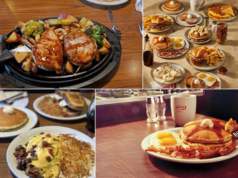Denny's Menu