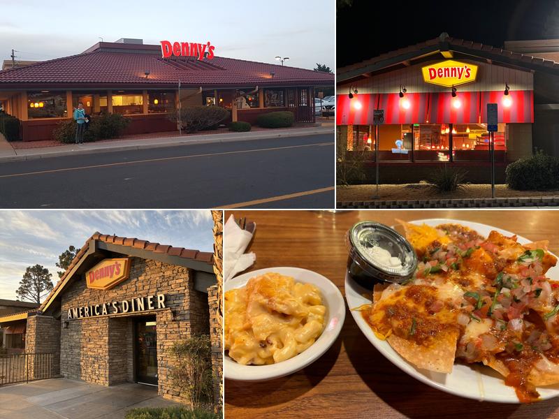 Denny's 1200 E Main St, Barstow