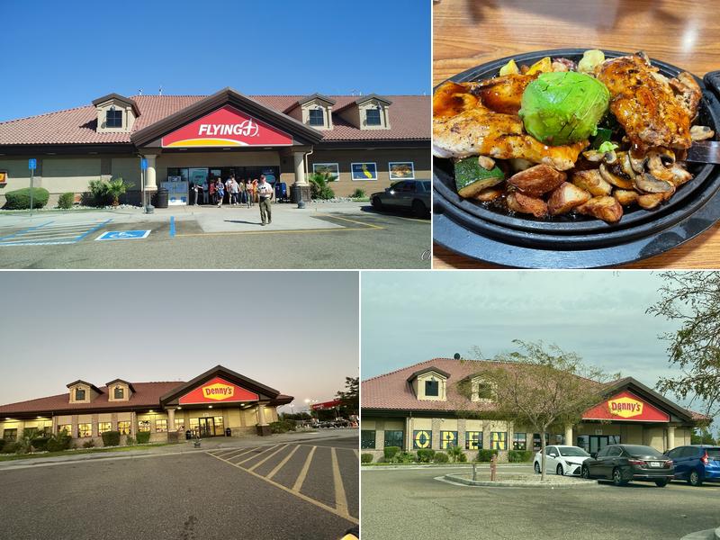 Denny's 2611 Fisher Blvd, Barstow