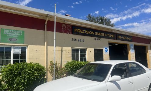 Precision Smog and Tune