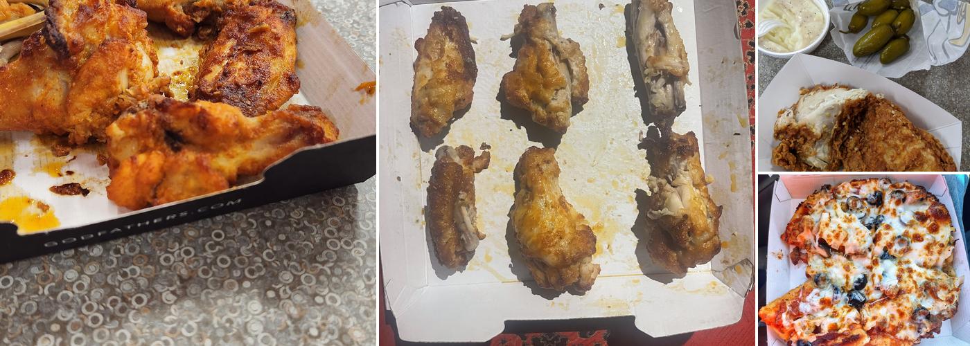 Godfather's Pizza Express