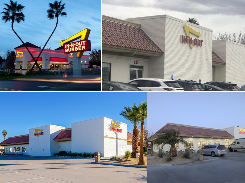 In-N-Out Burger 2821 Lenwood Rd, Barstow