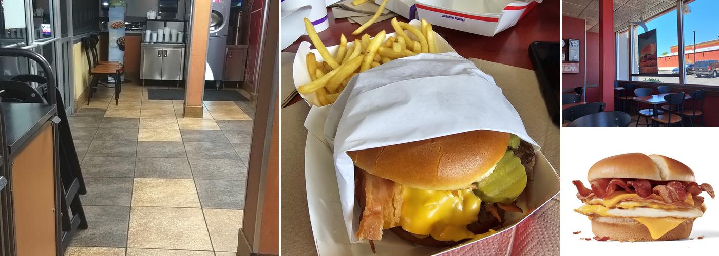 Jack in the Box Menu