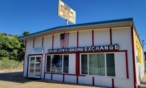 Parrish Automotive Inc