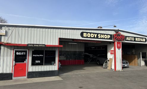 Bob's Body Shop