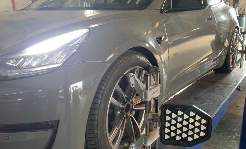 JWG Collision and alignment