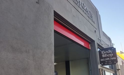 Pan's Auto Collision