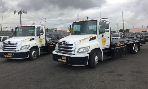 Seventh Street Garage