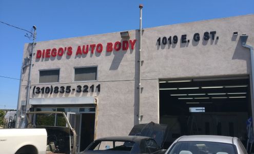 Diego's Auto Body