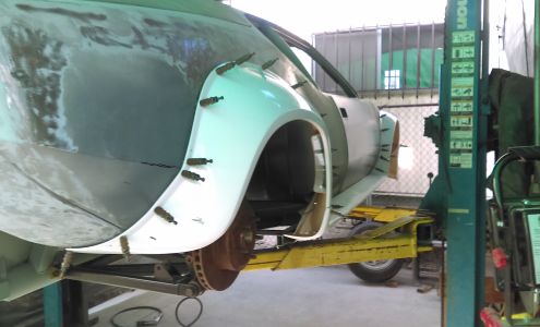 Panteras By Wilkinson