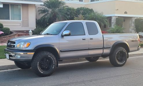 E & A Auto Body & Paint Shop